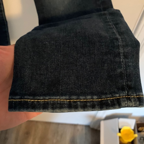 Boys Gap size 7 jeans Slim Fit - Picture 4 of 4